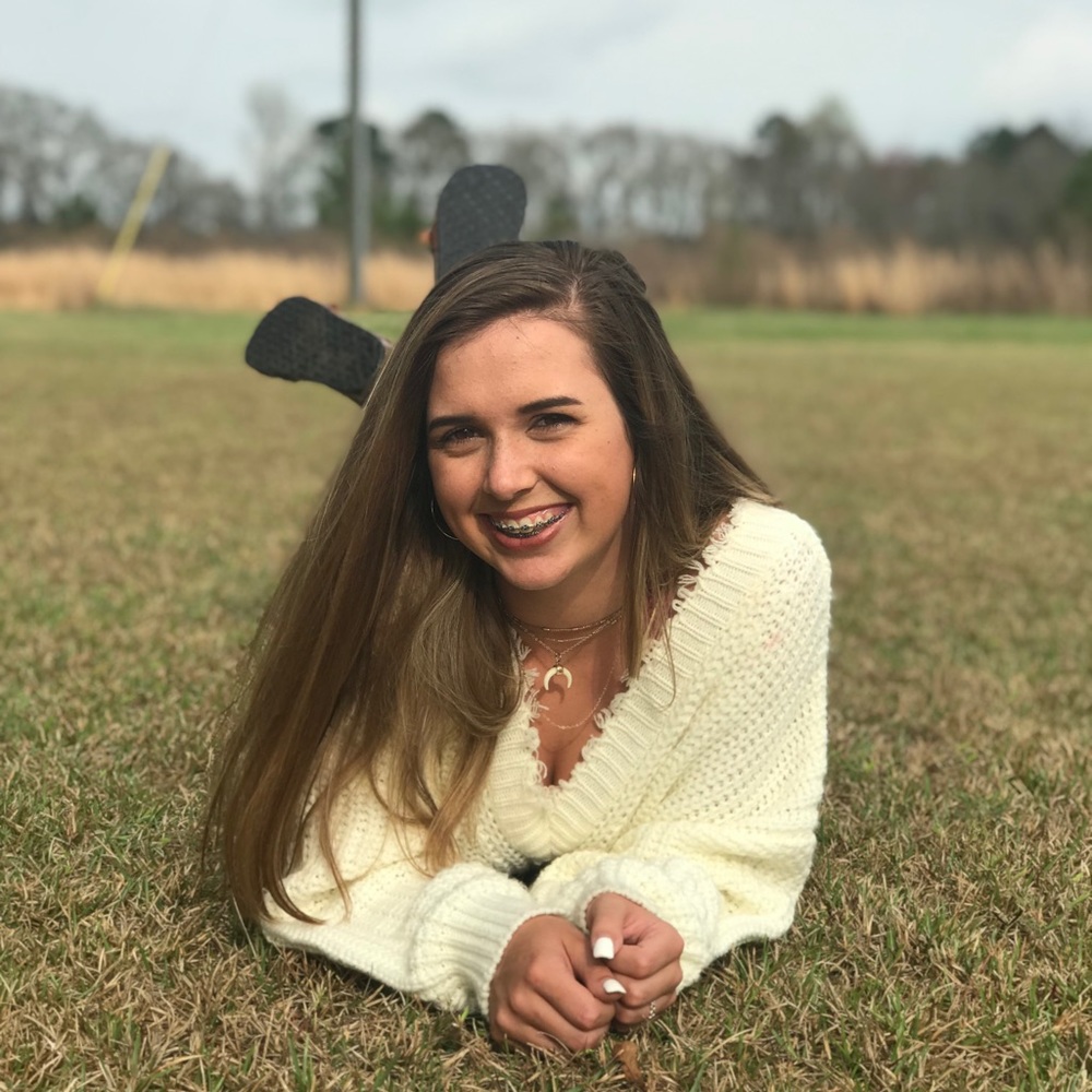 Meet your Posher, Courtney